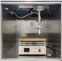 Enrobeuse par pyrolyse par pulvérisation ultrasonique