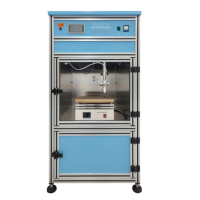 Enrobeuse par pyrolyse par pulvérisation ultrasonique