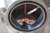 laboratory arc melting system