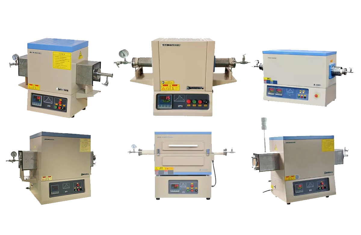 Laboratory High Temperature Tube Furnace
