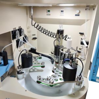 精密多機能研削研磨機