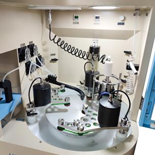 精密多機能研削研磨機