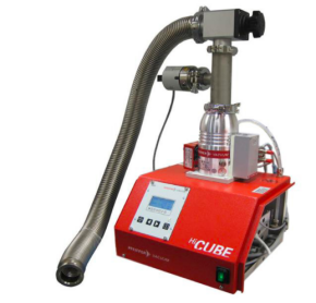 open type vacuum tube furnace