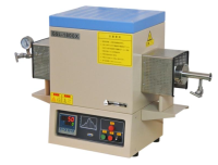 Petit four à tubes sous vide 1800℃