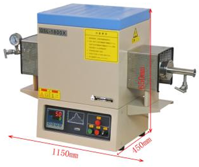 small vacuum tube furnace