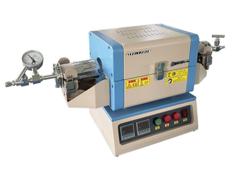 open type vacuum tube furnace