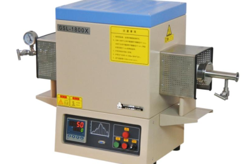 진공관로의 작동 절차