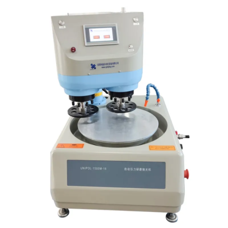 Macchina per lappatura e lucidatura ad alta pressione