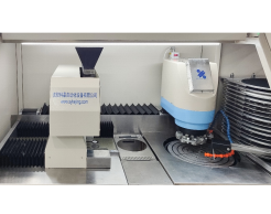 Automatic Metallographic Grinding and Polishing Machine