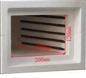 high temperature box furnace high temperature box furnace