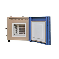 Four à caisson split 1200℃ (27 L) KSL-1200X-MF