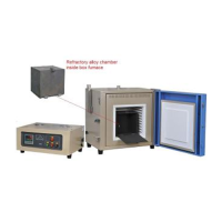 Four à caisson split 1200℃ (27 L) KSL-1200X-MF