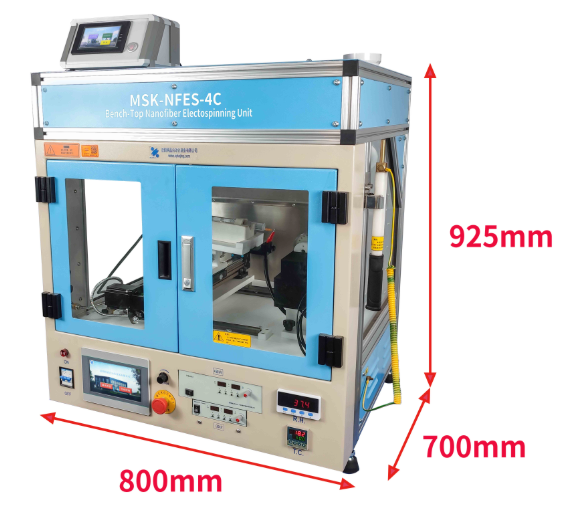 Electrospinning System Electrospinning System