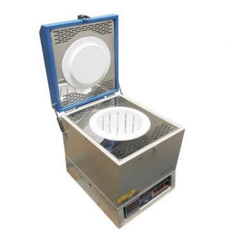 Forno mufla de carregamento superior de 1200 °C (9 L) VBF-1200X