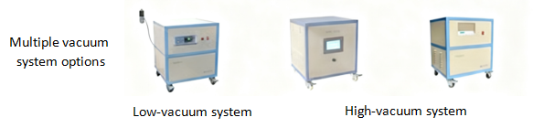 plasma sputtering coating machine