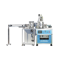 Continuous Multi-chamber Evaporation Coating System