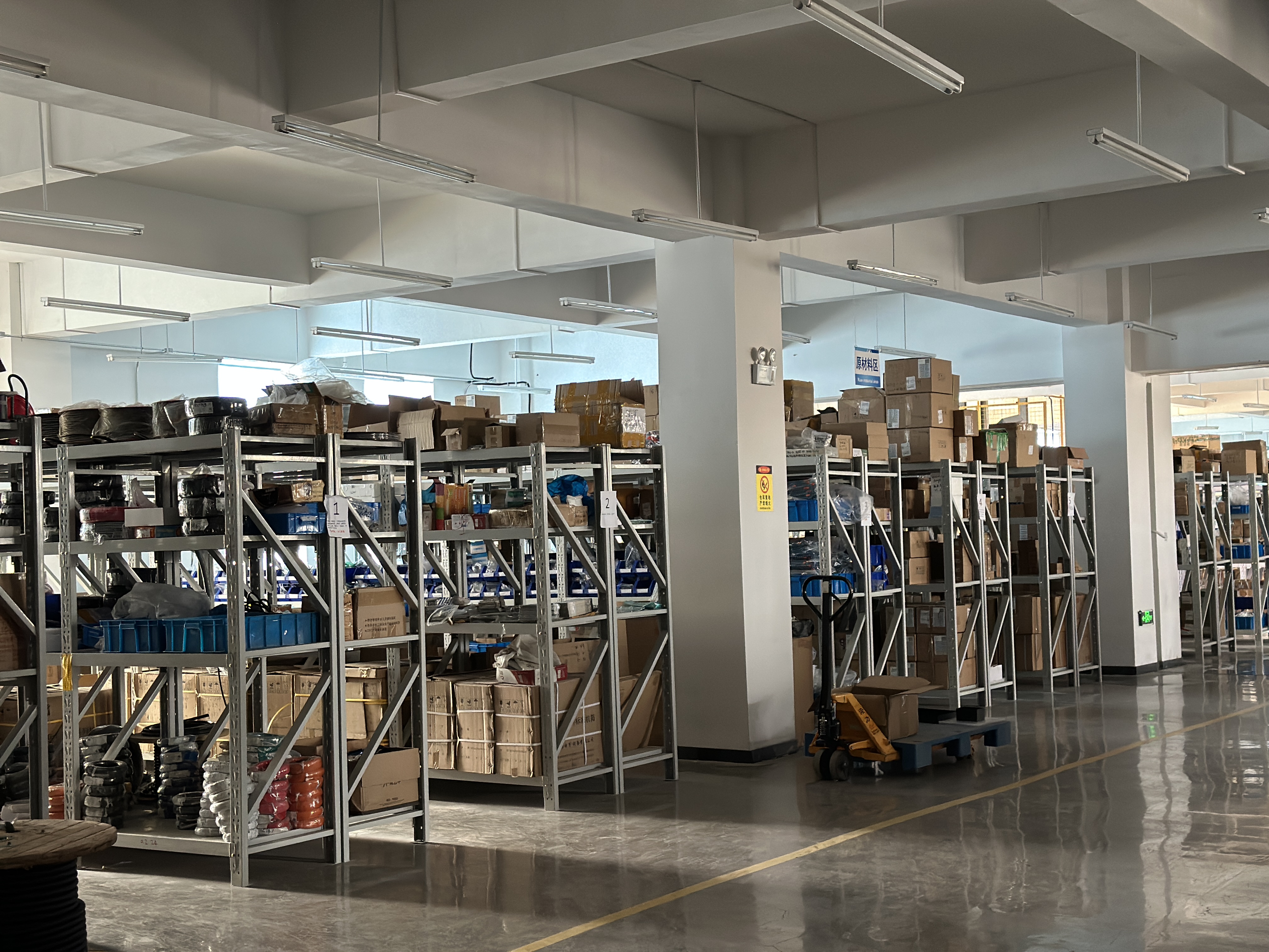 sputtering coating machine