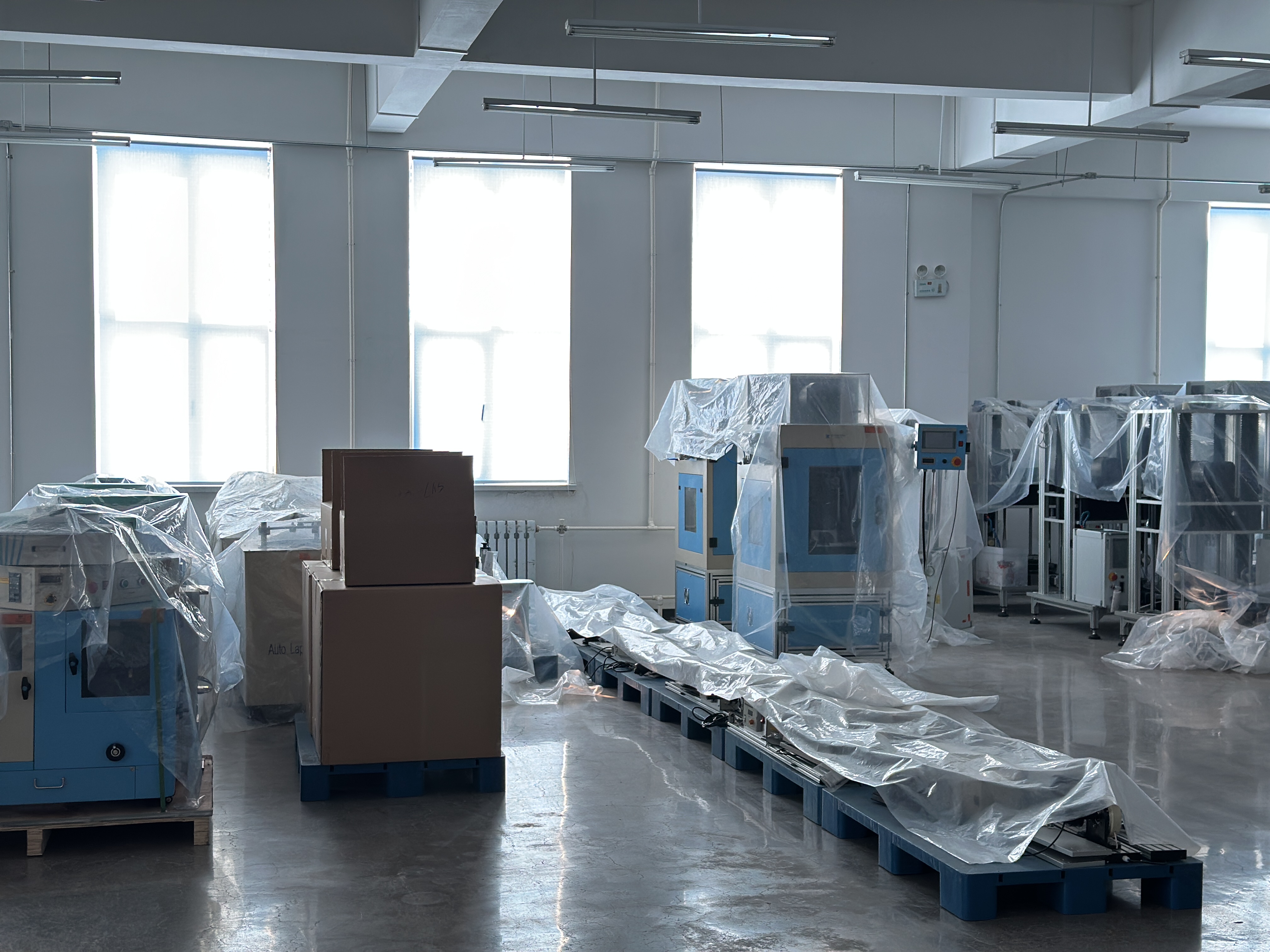 lab high temperature sintering furnace