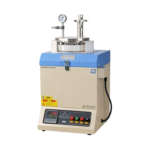کوره آزمایشگاهی خلأ بالا با دمای بالا 1100℃، مدل وی بی اف-1200X-V8