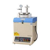 Horno de laboratorio de alto vacío y alta temperatura de 1100 ℃ VBF-1200X-V8
