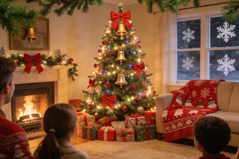 Merry Christmas to you!