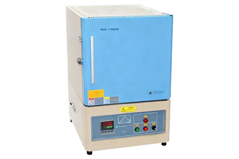 What Is the Working Principle of a Lab Muffle Furnace?