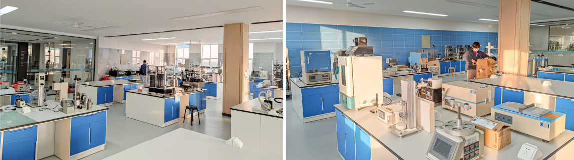 laboratory box furnace