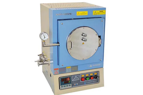 How Does the Vbf-1200x-H8 Box Furnace Achieve the Perfect Combination of 