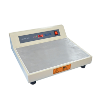 Placa calefactora de laboratorio serie HEATER con control digital de temperatura