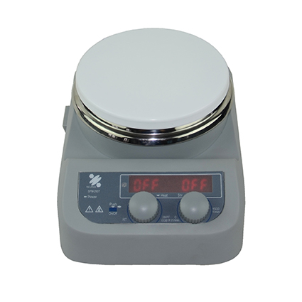 lab hot plate stirrer