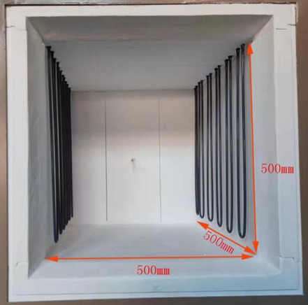 Large High Temperature Box Furnace