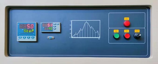 High Temperature Box Furnace
