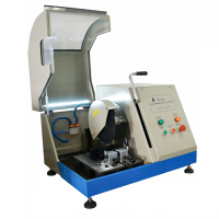 Abrasive Cutting Machine For Cutting Metallographic Sample