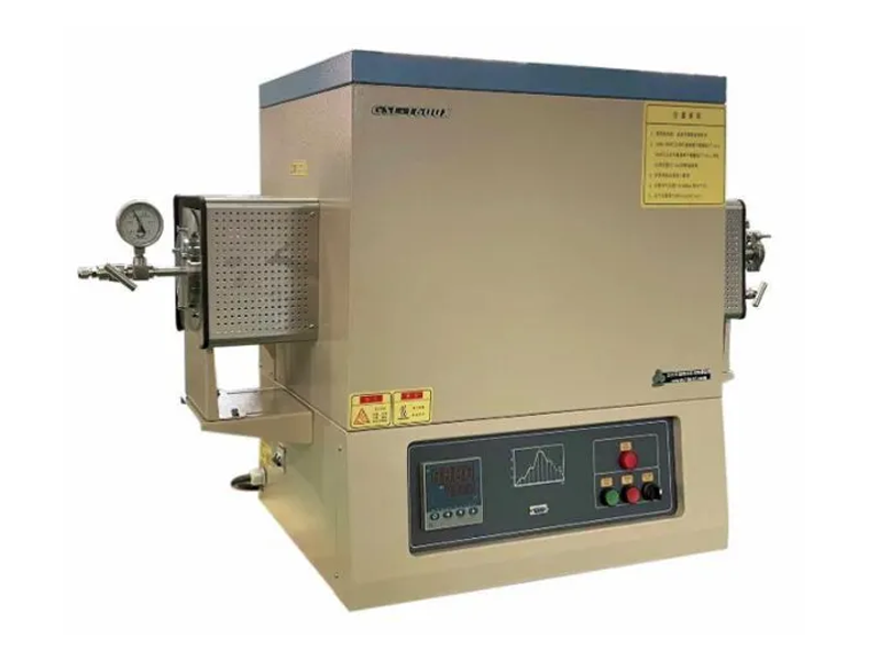 high pressure laboratory vacuum tube furnace