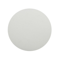 Polierpad für weißes Kunstleder