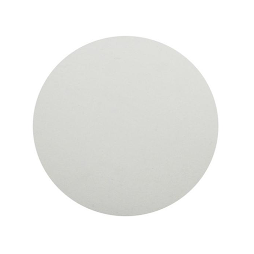 Synthetic leather polishing pad