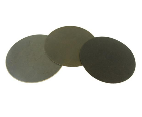 High efficiency grinding paper