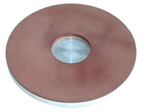 diamond grinding and polishing disc