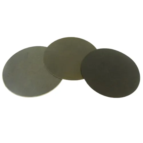 grinding and polishing machine sandpaper