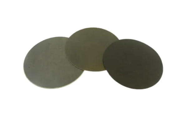 ラボ用精密研磨機用サンドペーパーの主な特性と製造品質