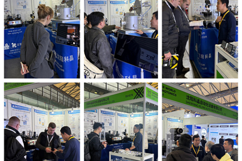 Innovation in Material Research: LASER WORLD OF PHOTONICS SHANGHAI 2026