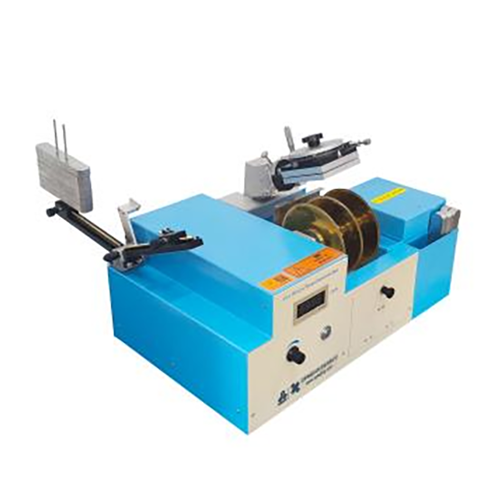 Multi-Blade Diamond Cutting Machine for Materials Analysis
