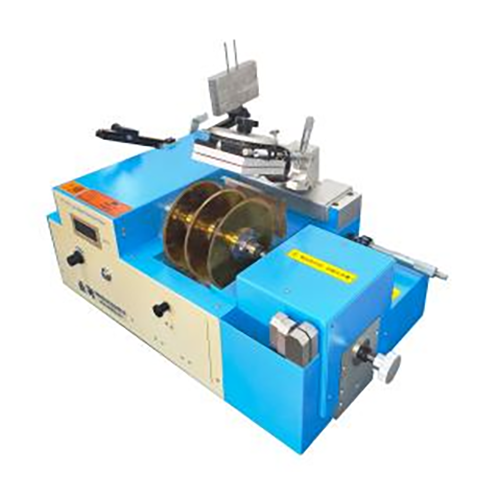Multi-Blade Diamond Cutting Machine for Materials Analysis