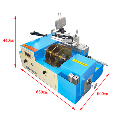 multi-blade diamond cutting machine