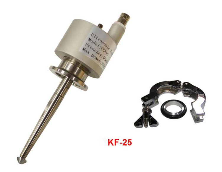 Ultrasonic Atomization Module for Thin Film Preparation Ultrasonic Atomization Module for Thin Film Preparation