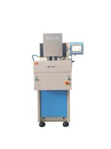 دستگاه پرداخت و صیقل‌دهی تحت فشار دو صفحه‌ای