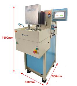 precision lapping and polishing equipment