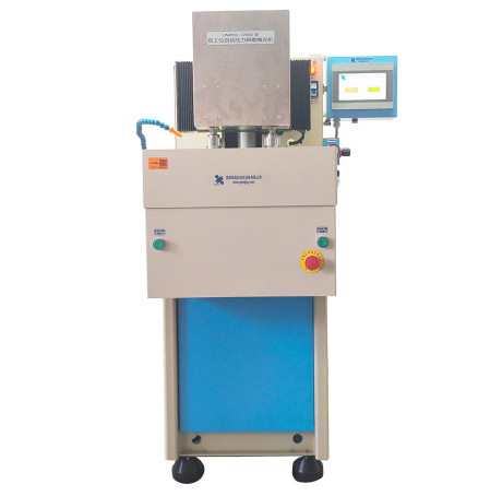 Dual-Plate Pressure Lapping and Polishing Machine