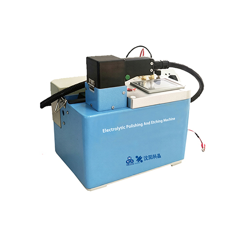 EP-1030 Lab Electrolytic Polisher for Metallographic With Touchscreen Display