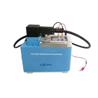 EP-1030 Lab Electrolytic Polisher for Metallographic With Touchscreen Display